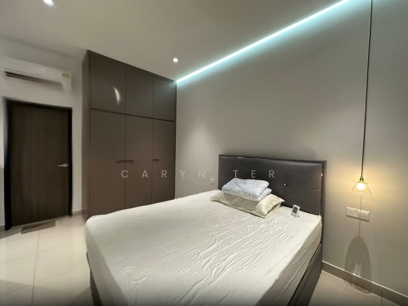 Service Residence for Sale at Twin Tower Residence - Caryn Ter - Bedroom - PropertyGuru.com.my