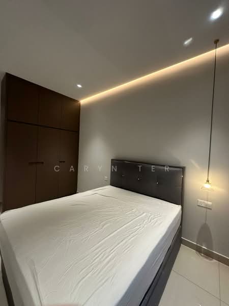 Service Residence for Sale at Twin Tower Residence - Caryn Ter - Bedroom - PropertyGuru.com.my