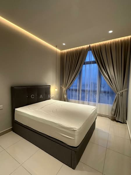 Service Residence for Sale at Twin Tower Residence - Caryn Ter - Bedroom - PropertyGuru.com.my