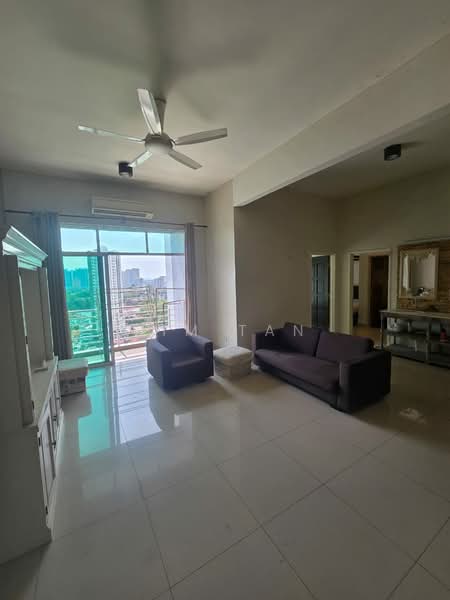 Condominium for Rent at I-Regency Condominium (Ideal Regency) - Kim Tan - Living Room - PropertyGuru.com.my