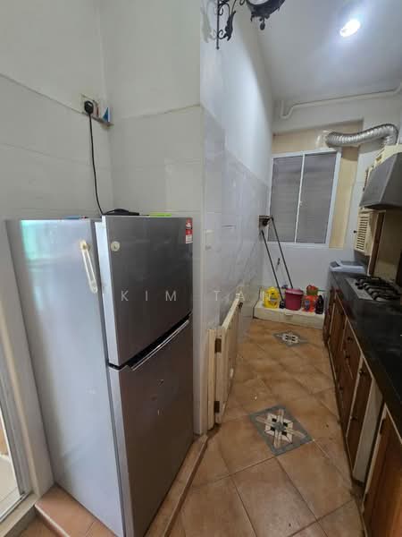 Condominium for Rent at I-Regency Condominium (Ideal Regency) - Kim Tan - Kitchen - PropertyGuru.com.my