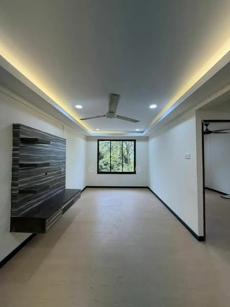 Flat for Sale at Sri Lanang - Yucong . - Living Room - PropertyGuru.com.my
