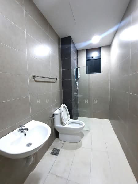 Service Residence for Rent at City of Green - Hun Ling - Bathroom - PropertyGuru.com.my