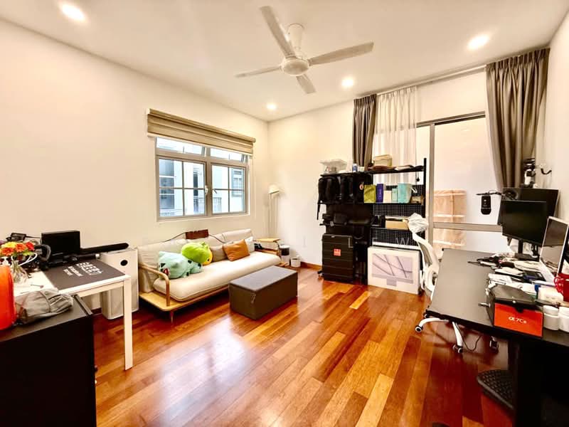 Cluster House for Sale in Taman Ekoflora (Johor Bahru) - Rachael Lew - Study - PropertyGuru.com.my