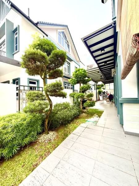 Cluster House for Sale in Taman Ekoflora (Johor Bahru) - Rachael Lew - Exterior - PropertyGuru.com.my
