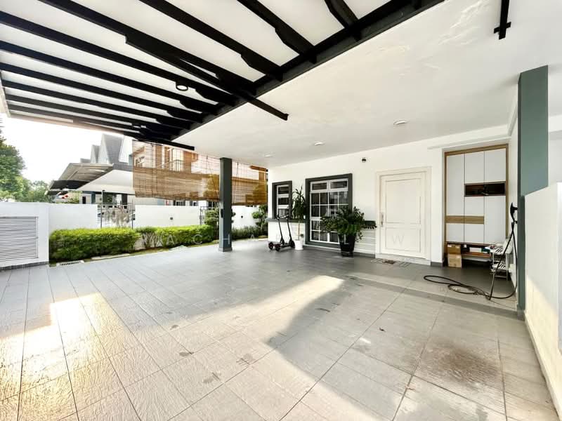 Cluster House for Sale in Taman Ekoflora (Johor Bahru) - Rachael Lew - Exterior - PropertyGuru.com.my