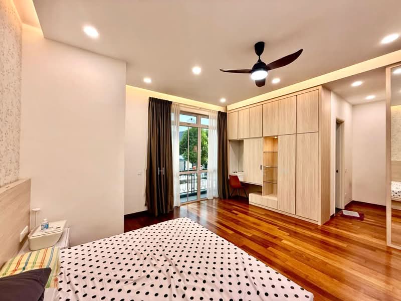 Cluster House for Sale in Taman Ekoflora (Johor Bahru) - Rachael Lew - Bedroom - PropertyGuru.com.my