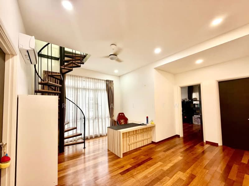 Cluster House for Sale in Taman Ekoflora (Johor Bahru) - Rachael Lew - Study - PropertyGuru.com.my