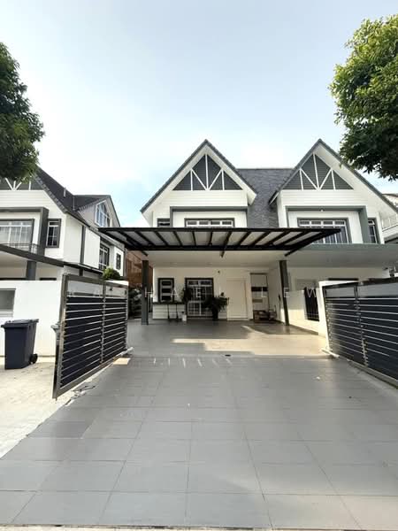 Cluster House for Sale in Taman Ekoflora (Johor Bahru) - Rachael Lew - Exterior - PropertyGuru.com.my
