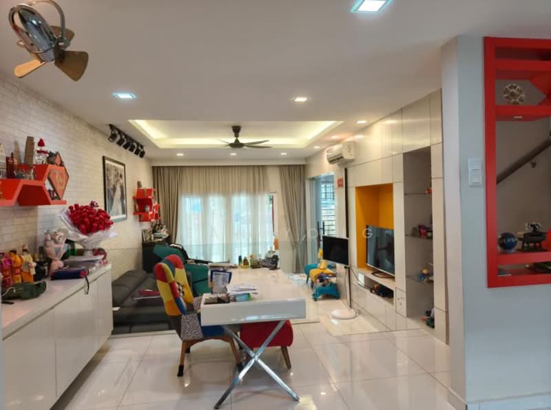 2-storey Terraced House for Sale in Selayang (Selangor) - Sean Yong - Living Room - PropertyGuru.com.my