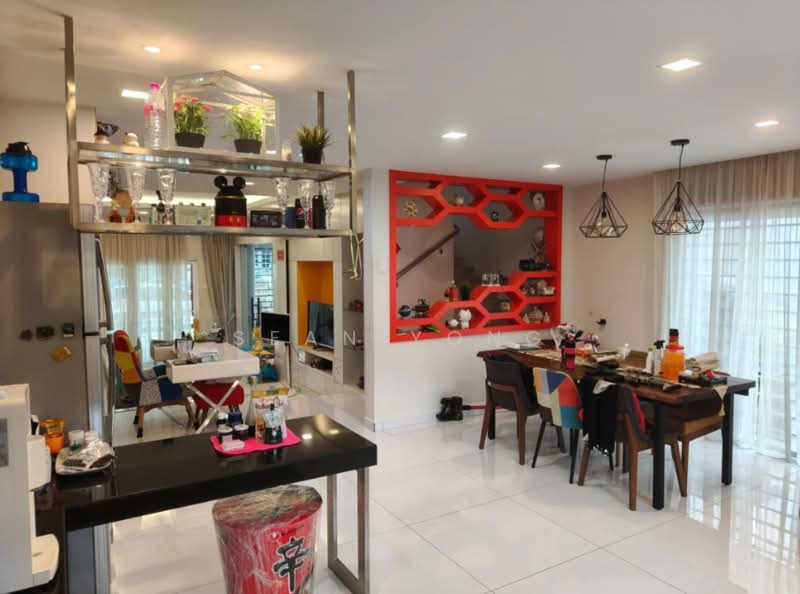 2-storey Terraced House for Sale in Selayang (Selangor) - Sean Yong - Living Room - PropertyGuru.com.my