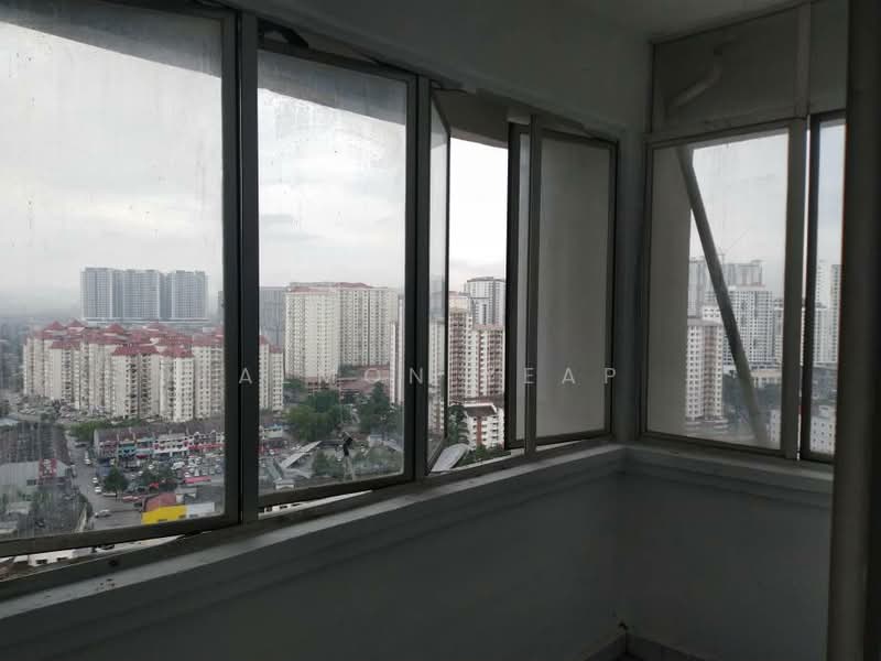 Condominium for Sale at Setapak Ria - Almon Yeap - View - PropertyGuru.com.my
