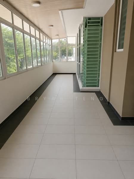 Rumah Berkembar untuk Dijual di Relau (Sungai Ara) - Bryan Teng - Balcony - PropertyGuru.com.my