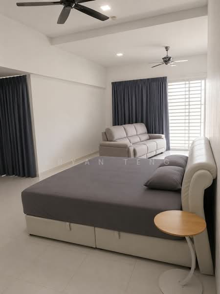 Rumah Berkembar untuk Dijual di Relau (Sungai Ara) - Bryan Teng - Bedroom - PropertyGuru.com.my