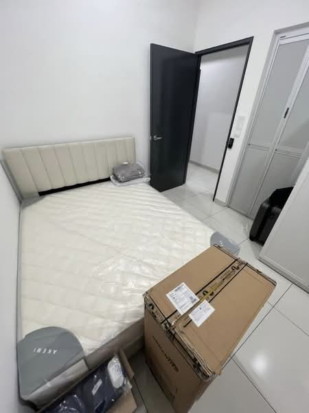 Service Residence for Rent at Princeton Suites @ EduSentral - Doris Chuah - Bedroom - PropertyGuru.com.my