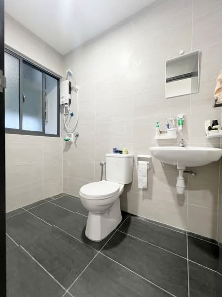 Service Residence for Rent at Princeton Suites @ EduSentral - Doris Chuah - Bathroom - PropertyGuru.com.my