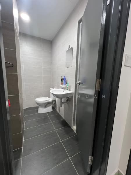 Service Residence for Rent at Princeton Suites @ EduSentral - Doris Chuah - Bathroom - PropertyGuru.com.my
