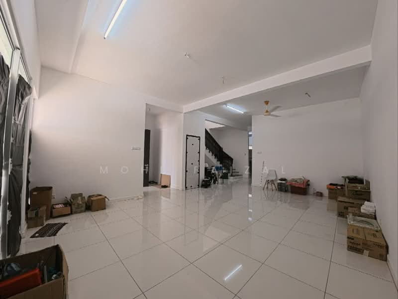 1-storey Terraced House for Sale in Hulu Semenyih (Selangor) - Mohd Faizal - Living Room - PropertyGuru.com.my