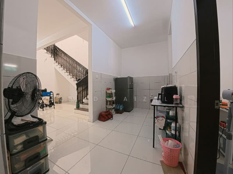 1-storey Terraced House for Sale in Hulu Semenyih (Selangor) - Mohd Faizal - Interior - PropertyGuru.com.my
