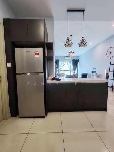 Condominium for Rent at Skyvilla @ D'Island - Fanny Lee - Kitchen - PropertyGuru.com.my