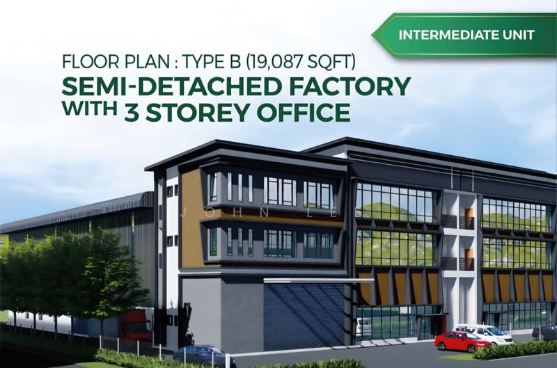 Kilang untuk Dijual di Jenjarom (Selangor) - John Lee - PropertyGuru.com.my