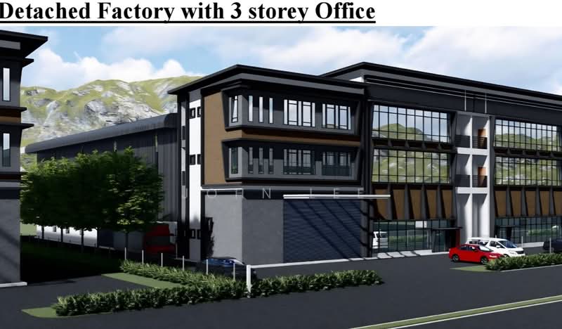 Kilang untuk Dijual di Jenjarom (Selangor) - John Lee - PropertyGuru.com.my