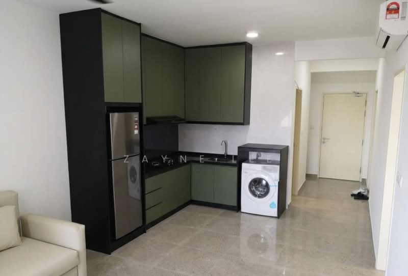 Service Residence for Rent at Damai Residence - Zayne Lee - Kitchen - PropertyGuru.com.my