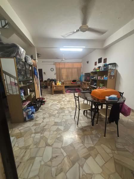 Rumah Teres 2 Tingkat untuk Dijual di Bukit Mertajam (Penang) - Jane Ng - Living Room - PropertyGuru.com.my