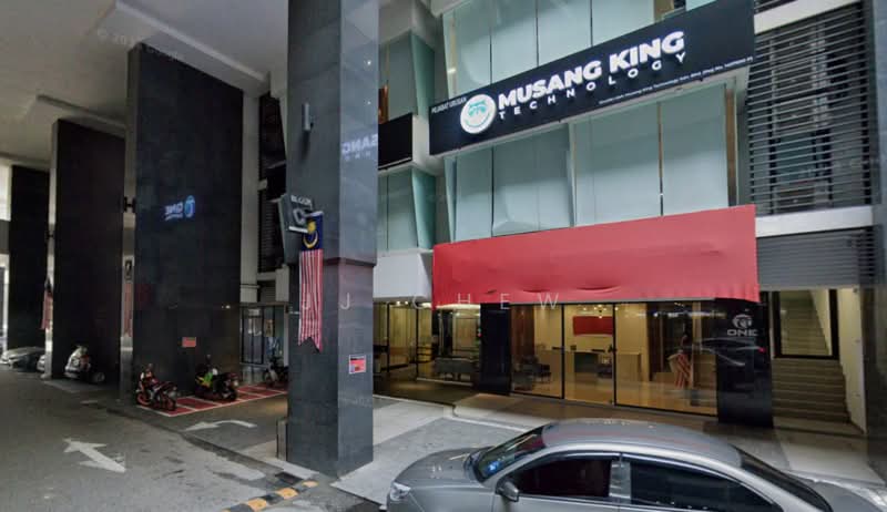 Servis Apartment untuk Dijual di KL Traders Square - JJ Chew - Exterior - PropertyGuru.com.my