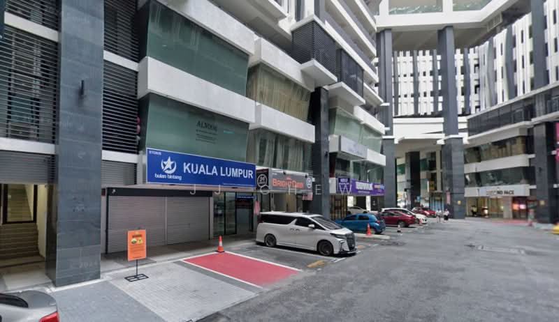 Servis Apartment untuk Dijual di KL Traders Square - JJ Chew - Exterior - PropertyGuru.com.my