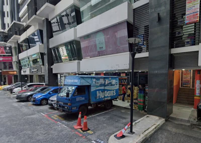 Servis Apartment untuk Dijual di KL Traders Square - JJ Chew - Exterior - PropertyGuru.com.my