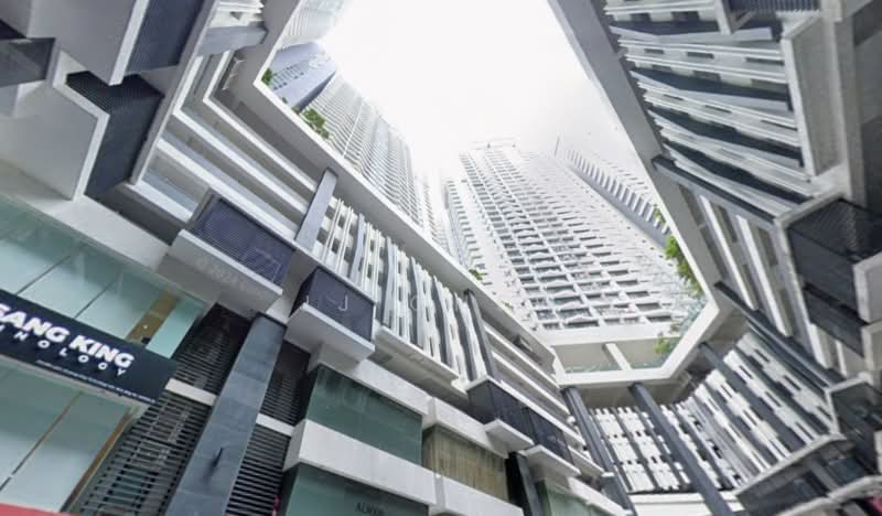 Servis Apartment untuk Dijual di KL Traders Square - JJ Chew - Exterior - PropertyGuru.com.my
