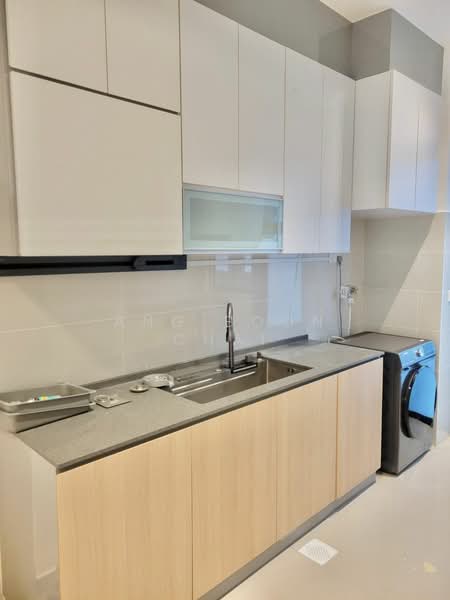 Rumah Teres 2 Tingkat untuk Disewa di Eco Botanic 2 (Iskandar Puteri (Nusajaya)) - Ang Boon Chai - Kitchen - PropertyGuru.com.my