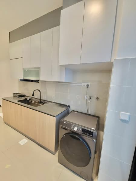 Rumah Teres 2 Tingkat untuk Disewa di Eco Botanic 2 (Iskandar Puteri (Nusajaya)) - Ang Boon Chai - Kitchen - PropertyGuru.com.my
