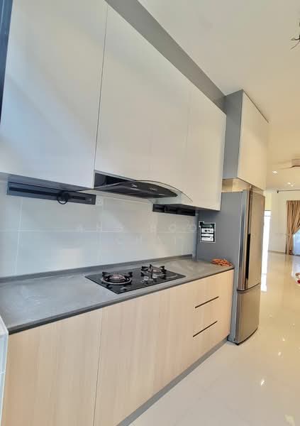 Rumah Teres 2 Tingkat untuk Disewa di Eco Botanic 2 (Iskandar Puteri (Nusajaya)) - Ang Boon Chai - Kitchen - PropertyGuru.com.my