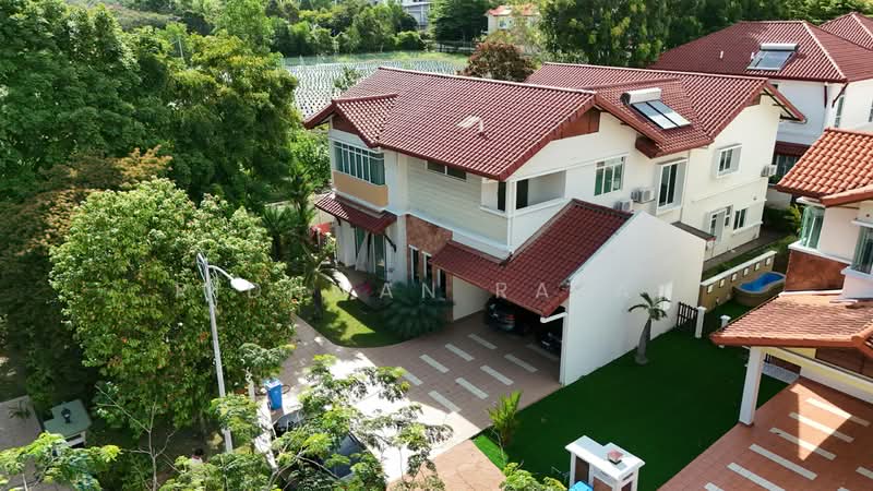 CORNER 2 STOREY BUNGALOW SETIA ECO PARK - 2