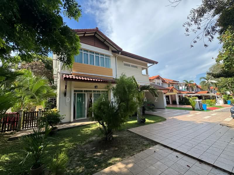 CORNER 2 STOREY BUNGALOW SETIA ECO PARK - 4