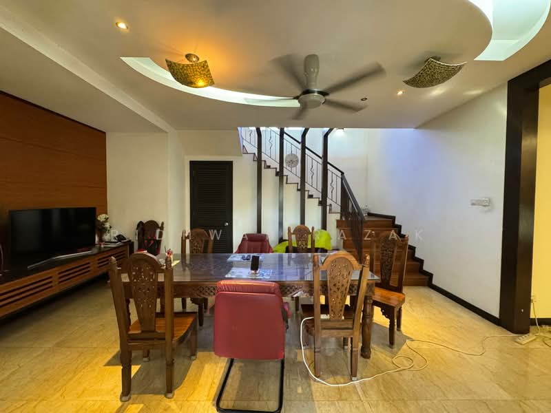 Bungalow for Sale in Setia Alam (Selangor) - Ridhwan Razak - Dining Room - PropertyGuru.com.my