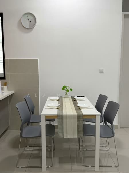 Servis Apartment untuk Disewa di Citizen 2 - Alvin Chye - Dining Room - PropertyGuru.com.my