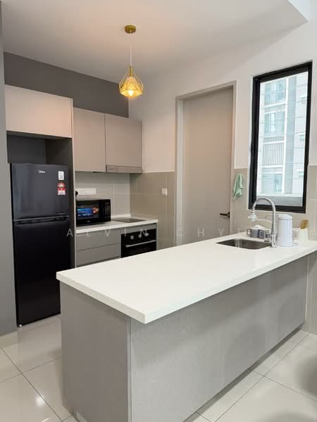 Servis Apartment untuk Disewa di Citizen 2 - Alvin Chye - Kitchen - PropertyGuru.com.my