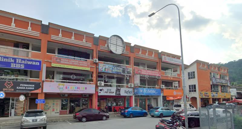 Kedai untuk Dijual di Bandar Baru Selayang (Selayang) - YEO ZHEN RONG - Exterior - PropertyGuru.com.my