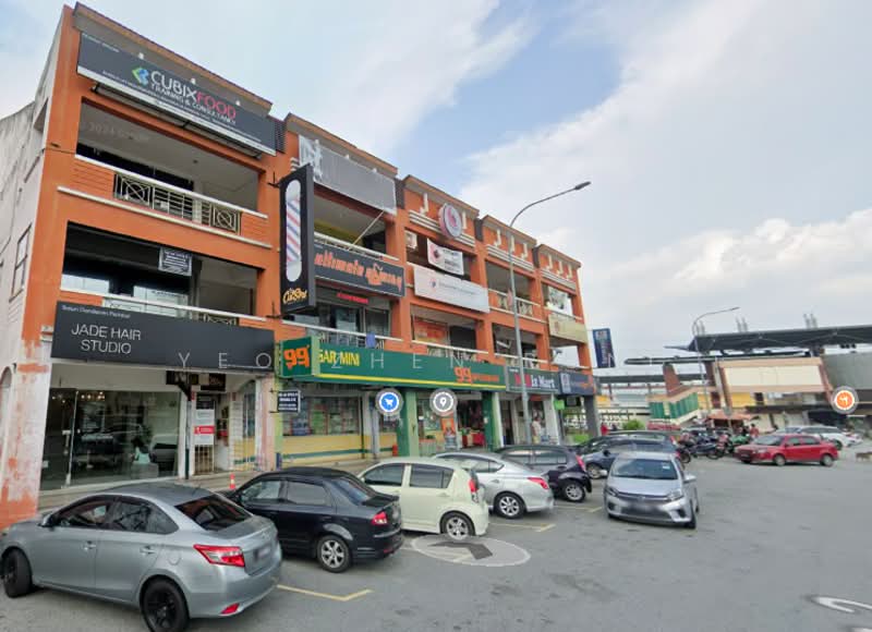 Kedai untuk Dijual di Bandar Baru Selayang (Selayang) - YEO ZHEN RONG - Exterior - PropertyGuru.com.my