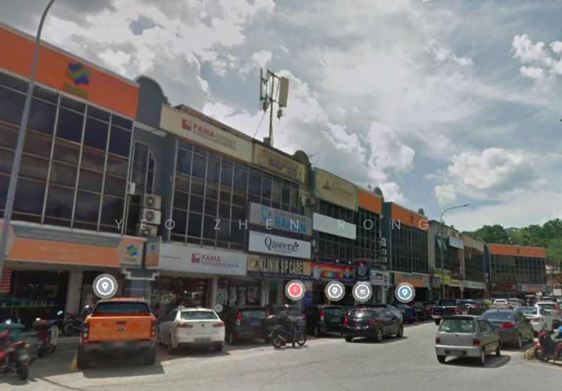 Kedai untuk Dijual di Bandar Baru Selayang (Selayang) - YEO ZHEN RONG - Exterior - PropertyGuru.com.my