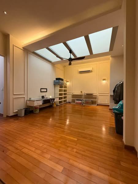 Rumah Berkembar untuk Dijual di Eco Botanic (Iskandar Puteri (Nusajaya)) - Liew Lih Yi - Living Room - PropertyGuru.com.my