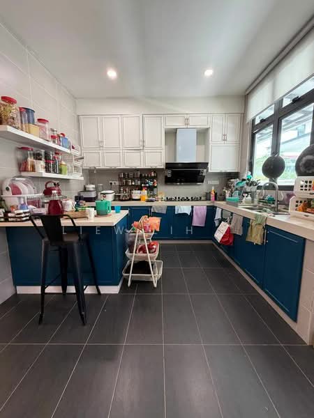 Rumah Berkembar untuk Dijual di Eco Botanic (Iskandar Puteri (Nusajaya)) - Liew Lih Yi - Kitchen - PropertyGuru.com.my