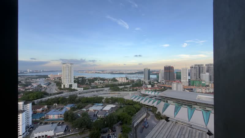 Servis Apartment untuk Dijual di Twin Tower Residence - Caryn Ter - View - PropertyGuru.com.my