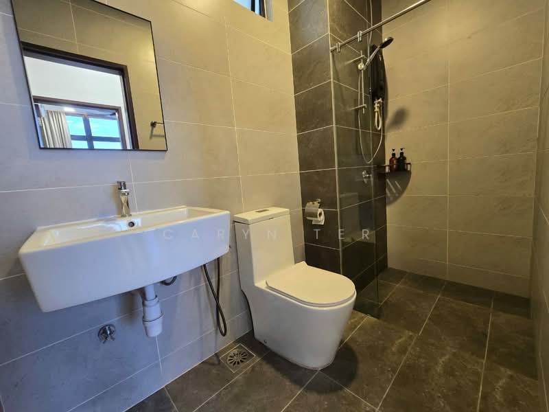 Servis Apartment untuk Dijual di Twin Tower Residence - Caryn Ter - Bathroom - PropertyGuru.com.my