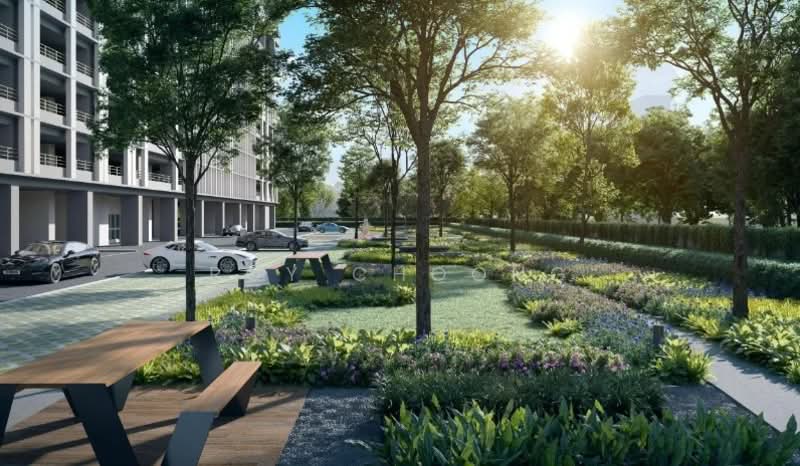 Pangsapuri untuk Dijual di PSV 2 Residences - Roy Choong - Exterior - PropertyGuru.com.my