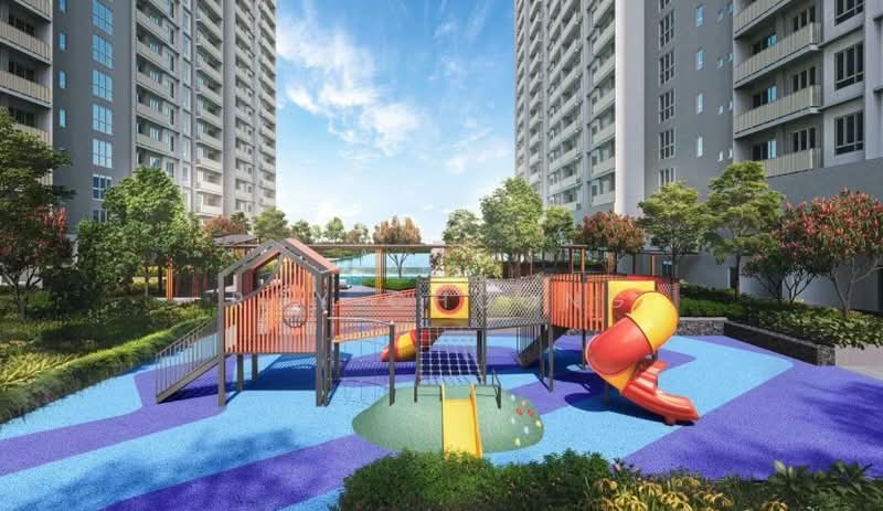 Pangsapuri untuk Dijual di PSV 2 Residences - Roy Choong - Exterior - PropertyGuru.com.my