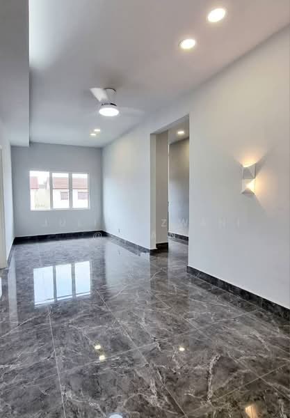 Rumah Flat untuk Dijual di Taman Cheras Prima Flat - Julisyazwani @ Wani - Living Room - PropertyGuru.com.my